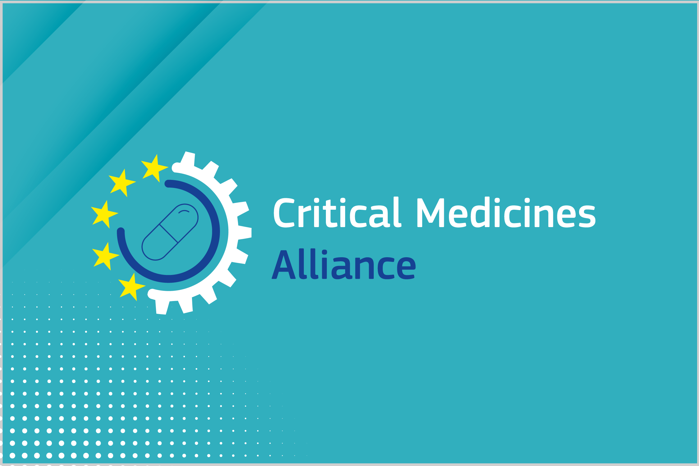 Critical Medicines Alliance (CMA)