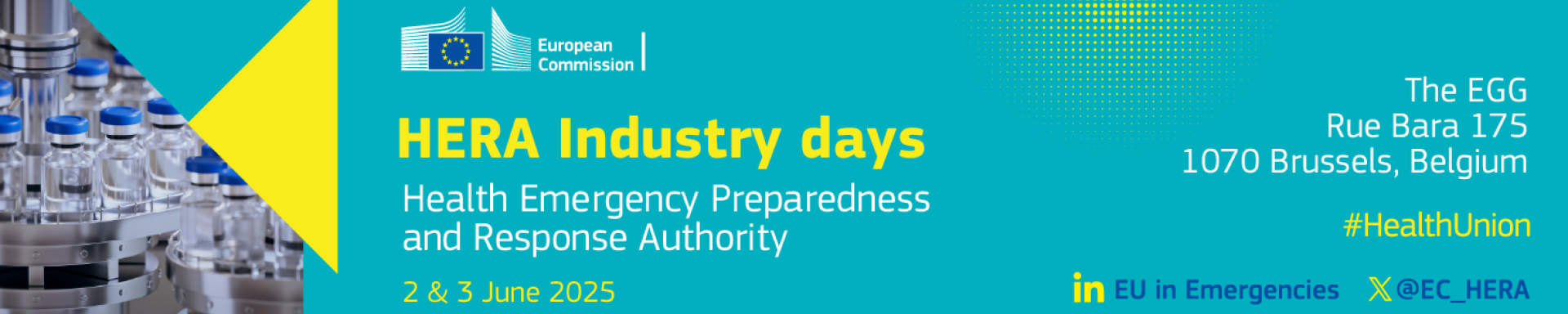 HERA Industry days 2025